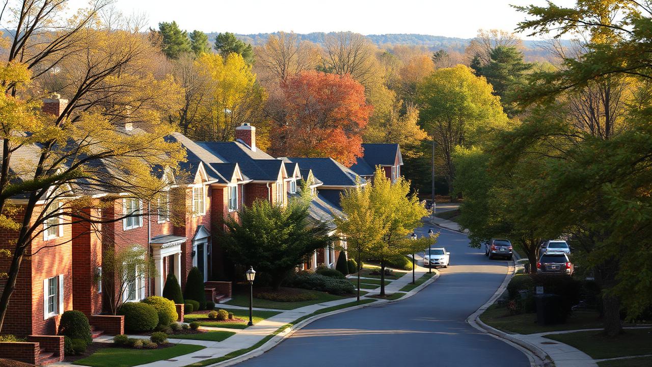 Maryland service area